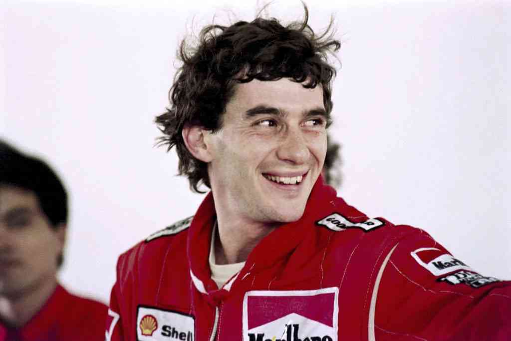 Tricampeo da Frmula 1, Ayrton Senna completaria 60 anos neste sbado
